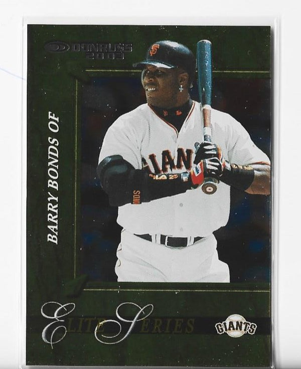 Barry Bonds 2003 Donruss #ES-2 (2411/2500) Card