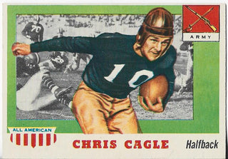 Chris Cagle 1955 All American Card