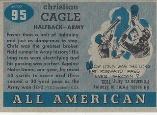Chris Cagle 1955 All American Card