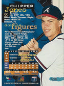 Chipper Jones 1994 Topps Card