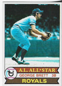 George Brett 1979 Topps Card #330