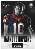 DeAndre Hopkins 2013 Panini HRX Rookie Card