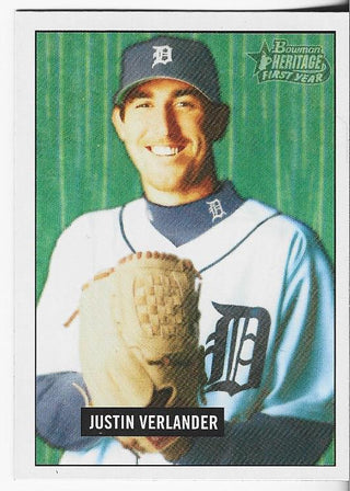 Justin Verlander MLB Memorabilia, MLB Collectibles, Signed Justin Verlander  Memorabilia