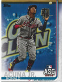 Ronald Acuna 2019 Topps Update Series Card #US220