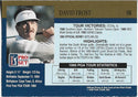 David Frost 1990 PGA Tour Autographed Card #58