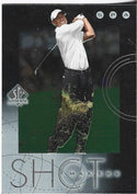 Tiger Woods 2001 Upper Deck Card #51