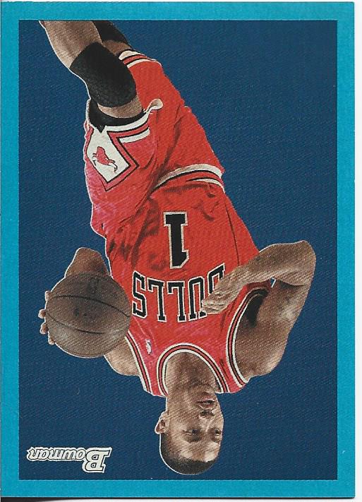 Derrick Rose 2009 Bowman Card 744/1948 #11