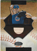 Mark Prior 2002 Fleer Game Used Bat Card 612/1000