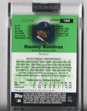 Hanley Ramirez 2003 Topps Pristine #159 Refractor Rookie Card