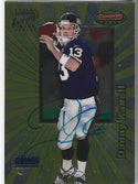 Danny Kanell 1998 Bowman's Best Autographed Card