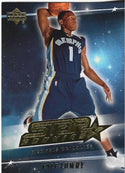 Kyle Lowry 2006 Upper Deck Rookie Card #223