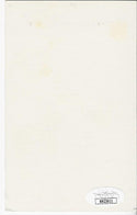 Harmon Killebrew 1980 Autographed Exhibit Card (JSA Authenticated)