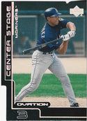 Alex Rodriguez 2000 Upper Deck Card