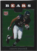Matt Forte 2008 Topps Chrome Rookie Card