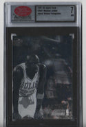 Michael Jordan 1991-1992 Upper Deck #AW1 Hologram Card