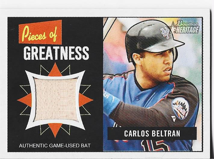 MLB Carlos Beltran Baseballs, Carlos Beltran MLB Base Balls