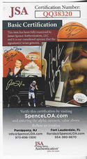 Steve Allen The Murder Game Autographed Book (JSA)