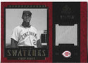 Tony Perez 2003 Upper Deck Game Used Jersey Card
