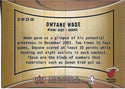 Dwyane Wade 2004 Fleer Card