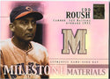 Edd Roush 2002 Topps Tribute Game Used Bat Card