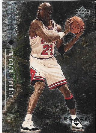 Michael Jordan 1999 Upper Deck Card #1