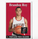 Brandon Roy 2008-2009 Topps #147 Card