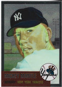 Mickey Mantle 1996 Topps Card