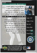 Ichiro Suzuki 2001 Upper Deck Card
