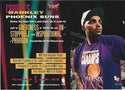 Charles Barkley 1993 Topps Stadium Club Card