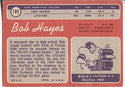 Bob Hayes 1970 Topps Card #189