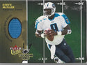 Steve McNair 2003 Fleer Touchdown Kings Game Worn Jersey Card