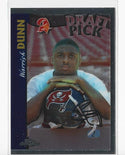 Warrick Dunn 1997 Topps Chrome #68 Draft Pick Card