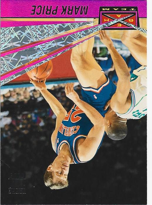 Mark Price 1993 Topps Stadium Club Card