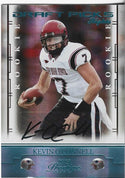 Kevin O'Connell 2008 Donruss Playoff Autographed Card 19/100
