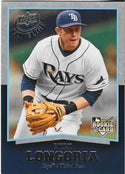 Evan Longoria 2008 Upper Deck Rookie Card