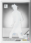 Nicolas Claxton 2020 Panini Clearly Donruss Autographed Rookie Card #CA-NCL