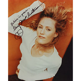 Mary Stewart Masterson Autographed / Signed Celebrity 8x10 Photo