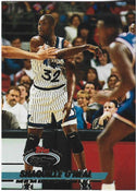 Shaquille O'Neal 1993 Topps Stadium Club Card