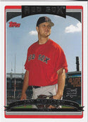 Jon Papelbon 2006 Topps Rookie Card