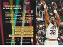 Hakeem Olajuwon 1993 Topps Stadium Club Card