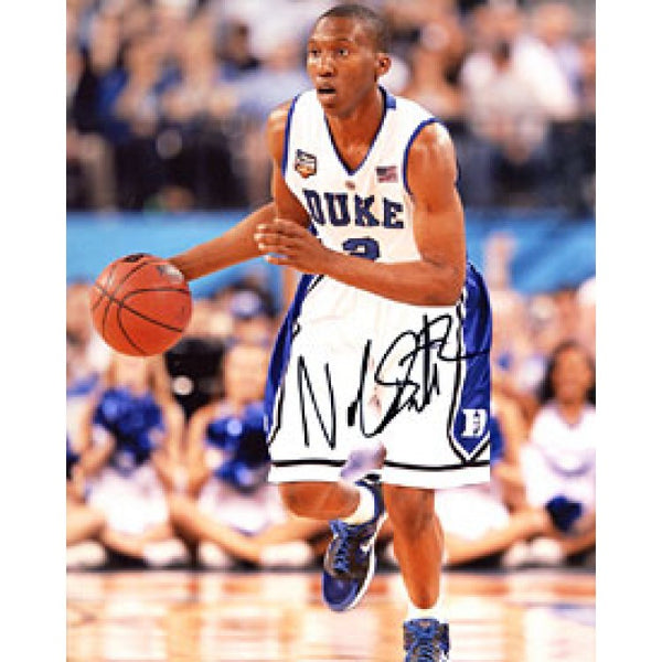 Nolan Smith Autographed / Signed 8x10 Photo