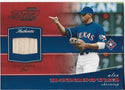 Alex Rodriguez 2002 Playoff Game Used Bat Card #POG-5