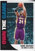Kobe Bryant 2008 Topps Card