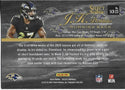 JK Dobbins 2020 Panini Select Rookie Card #SCR-23