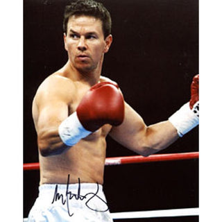 Mark Wahlberg Autographed / Signed The Fighter 8x10 Photo