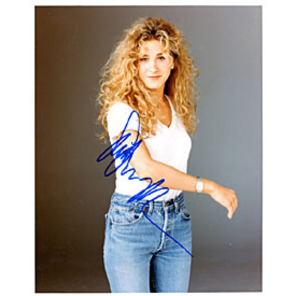 Sarah Jessica Parker Autographed / Signed Sex and the City Celebrity 8x10 Photo