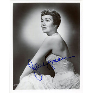Jane Wynon Autographed / Signed 8x10 Photo