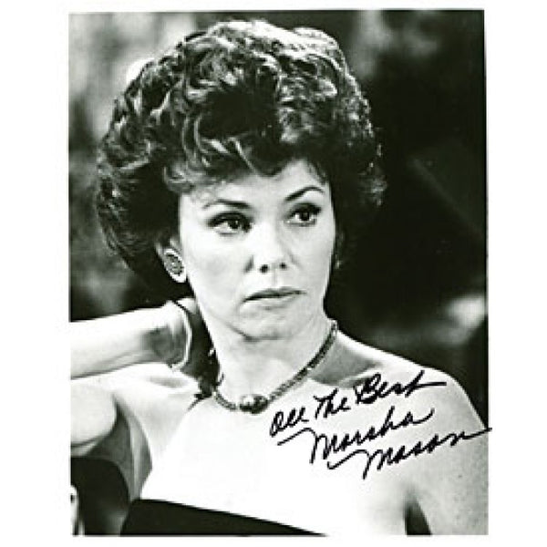 Marsha Mason Autographed / Signed 8x10 Photo