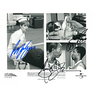 Nurse Betty Autographed / Signed Celebrity Black & White 8x10 Photo