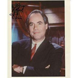 Robert Klein Autographed/Signed 8x10 Photo